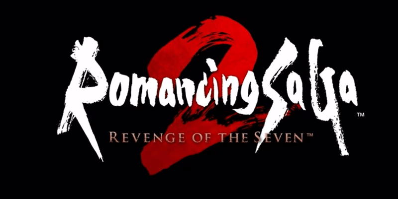 Romancing SaGa 2 Remake Title