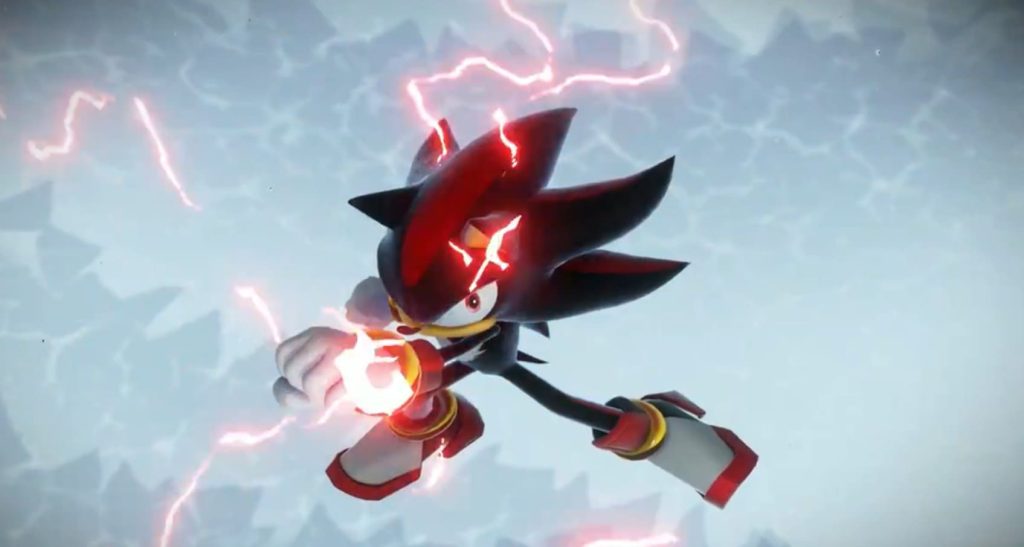 Shadow the Hedgehog