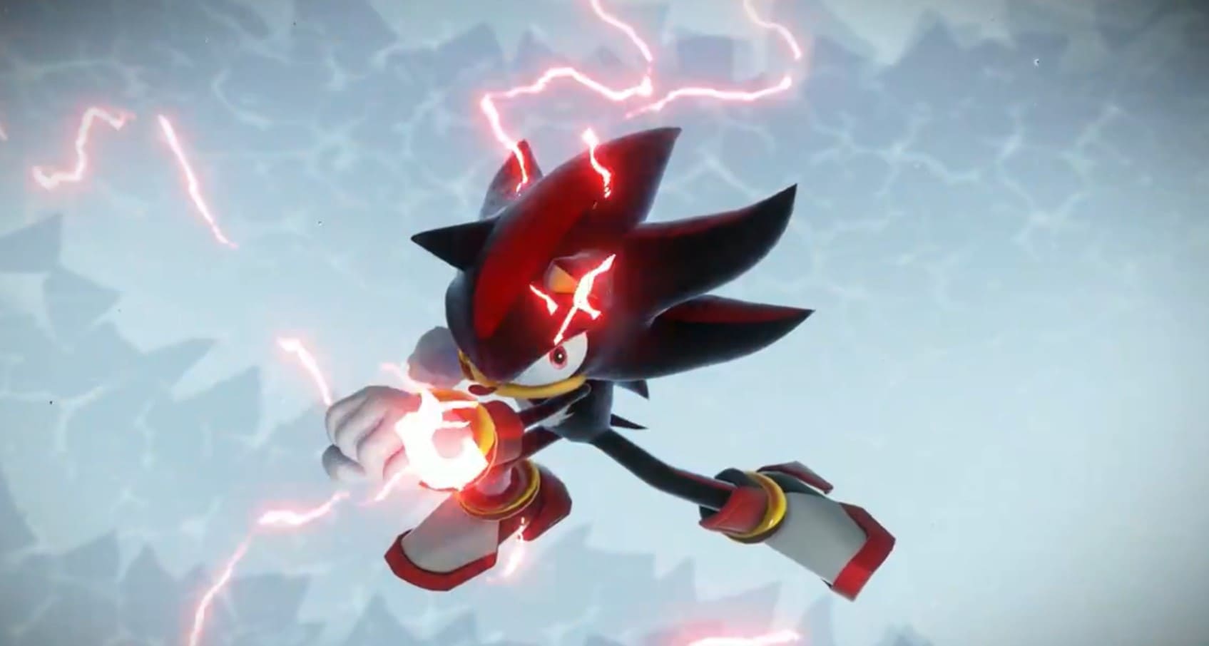 Sonic X Shadow Generations