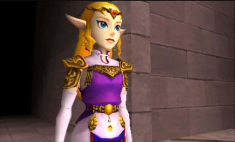 The Legend of Zelda Nintendo Switch