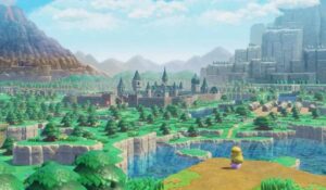 Zelda timeline Echoes of Wisdom