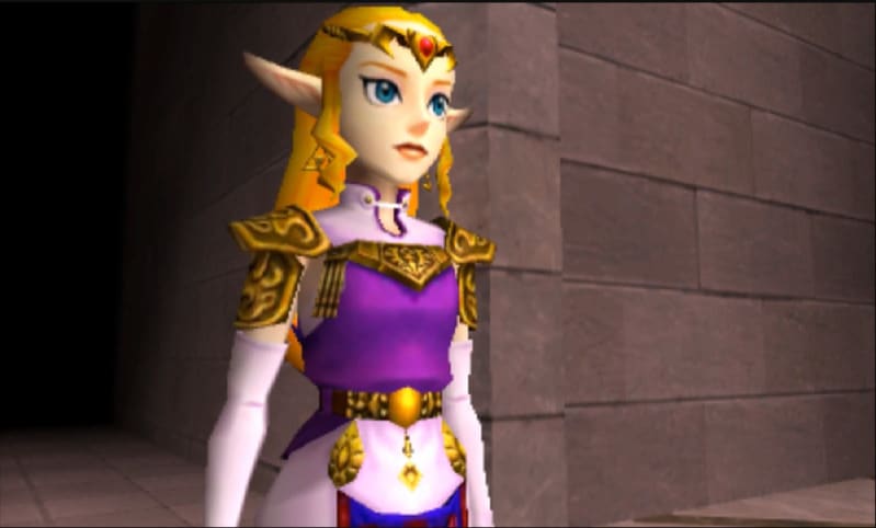 Princess Zelda