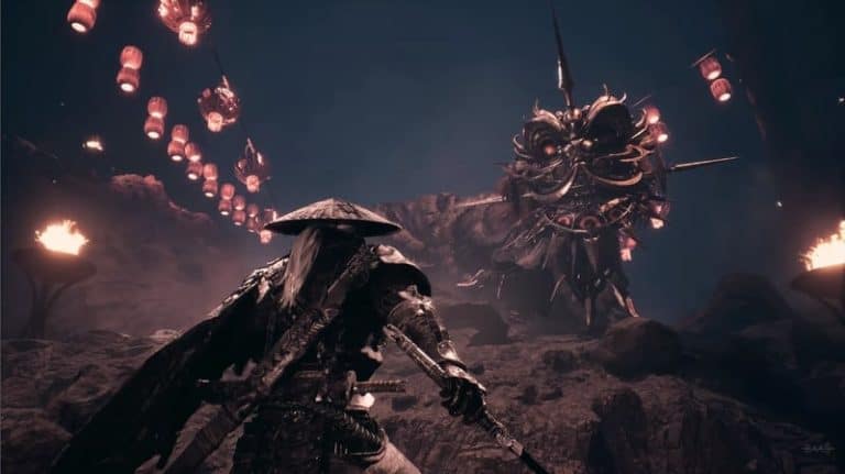 Phantom Blade Zero Reveals Incredible Gameplay