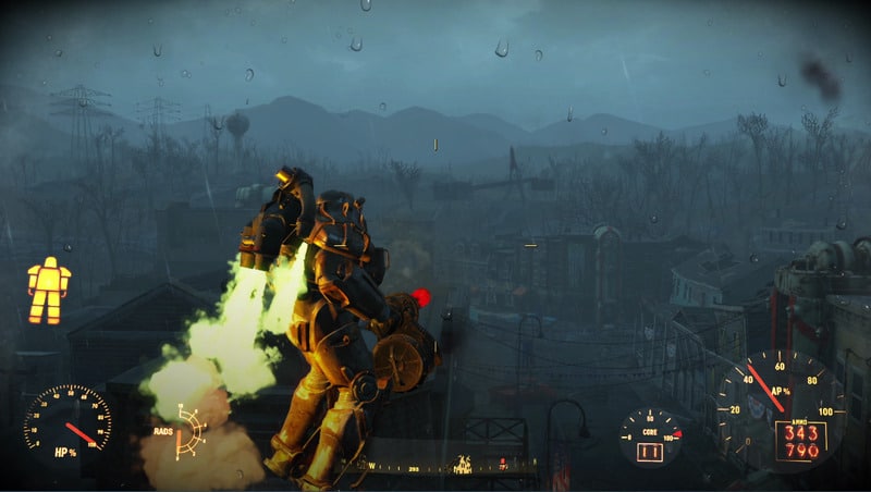 fallout 4, system requirements