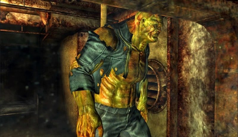 fallout 3 Companion Fawkes