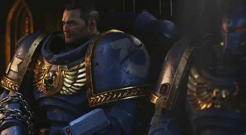 Warhammer 40k: Space Marine 2space marine 2. patch 5.0