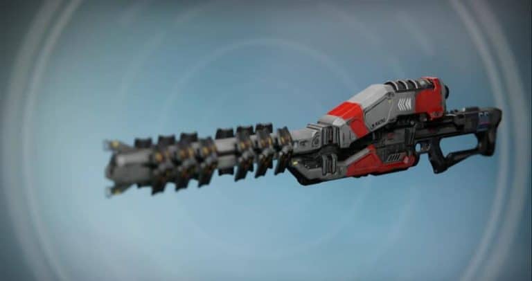 Bungie Teased the Return of Icebreaker in Destiny 2