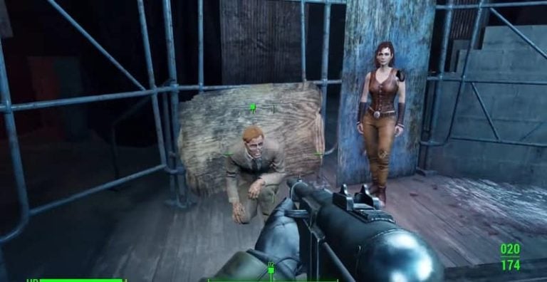 fallout 4 sole survivor