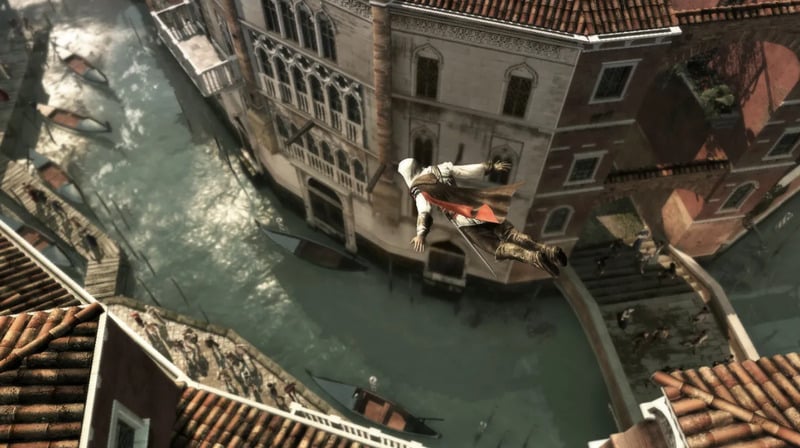 Assassin's Creed, Ezio