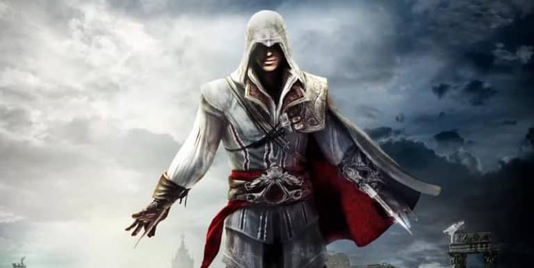 Ezio Assassin's Creed 2