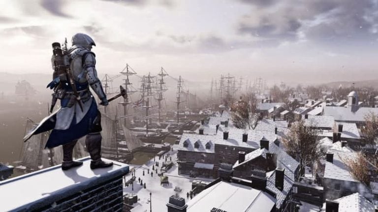 Revisiting Assassin’s Creed 3 Before Shadows