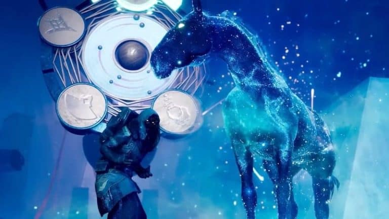 Destiny 2: How to Obtain Forerunner Exotic