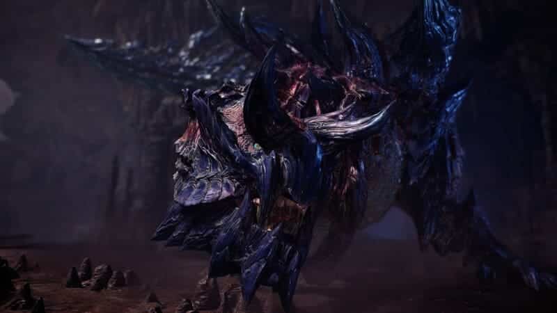 Monster Hunter Glavenus