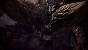 Monster Hunter Nergigante