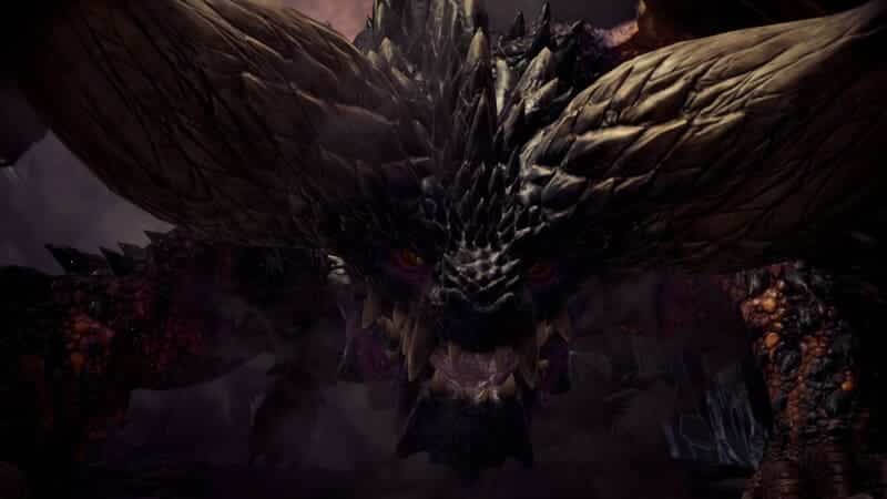 Monster Hunter Nergigante Arkveld