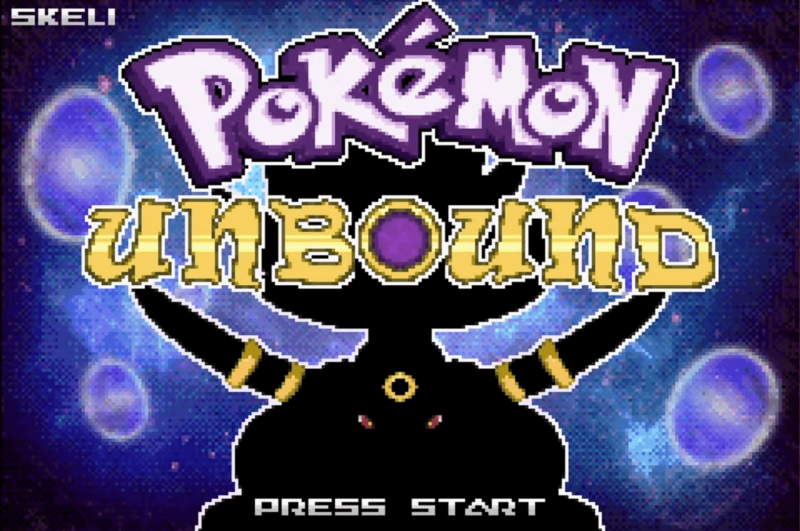 Pokemon Unbound