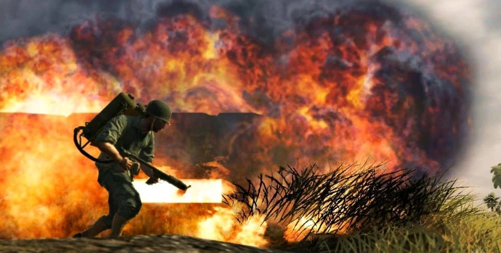 Call of Duty: World at War Screenshot