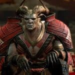 Dragon Age 2 Arishok Qunari