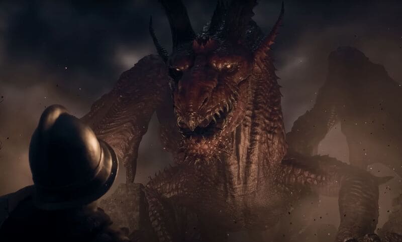 Dragon's Dogma 2 Title Update