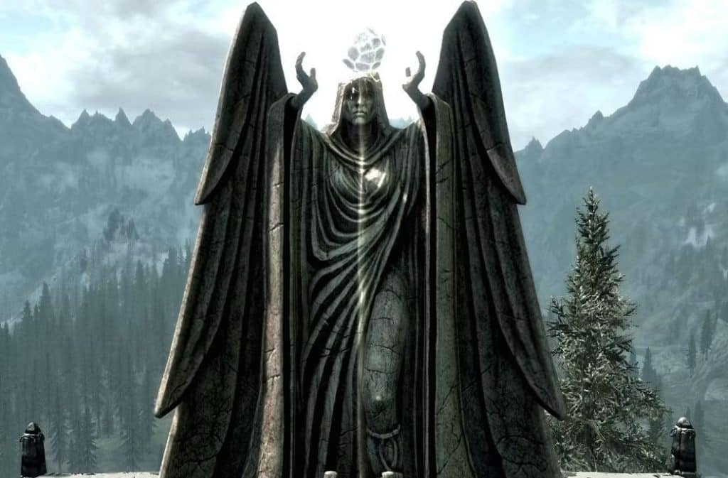 Elder Scrolls Daedric Princes Meridia