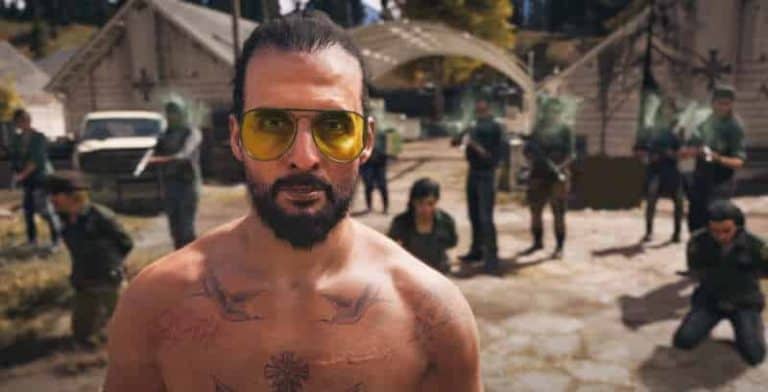 Johnny Seed, The Villain of Far Cry 5