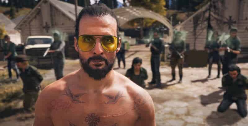 Johnny Seed, The Villain of Far Cry 5