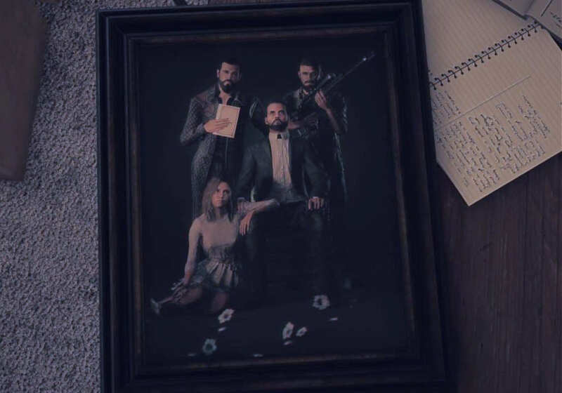 Far Cry 5 The Seed Family