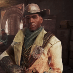 Preston Garvey in Fallout 4