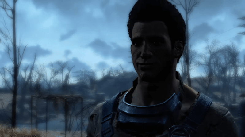 Sturges from Fallout 4