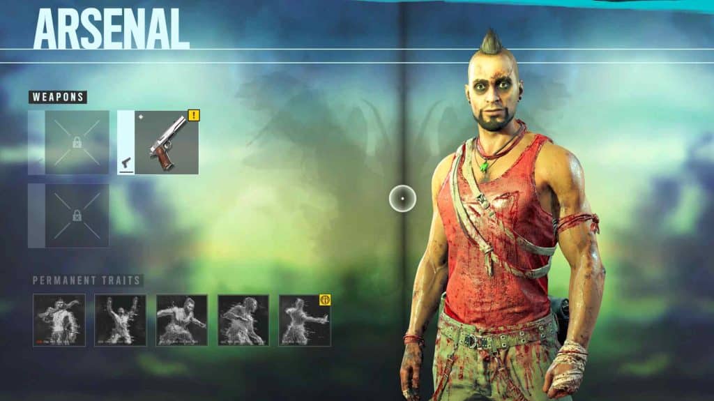 Far Cry 3 Vaas Montenegro DLC screenshot