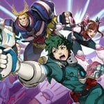 Overwatch 2 My Hero Academia collab