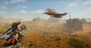 Monster Hunter Wilds Open Beta Test Rathian