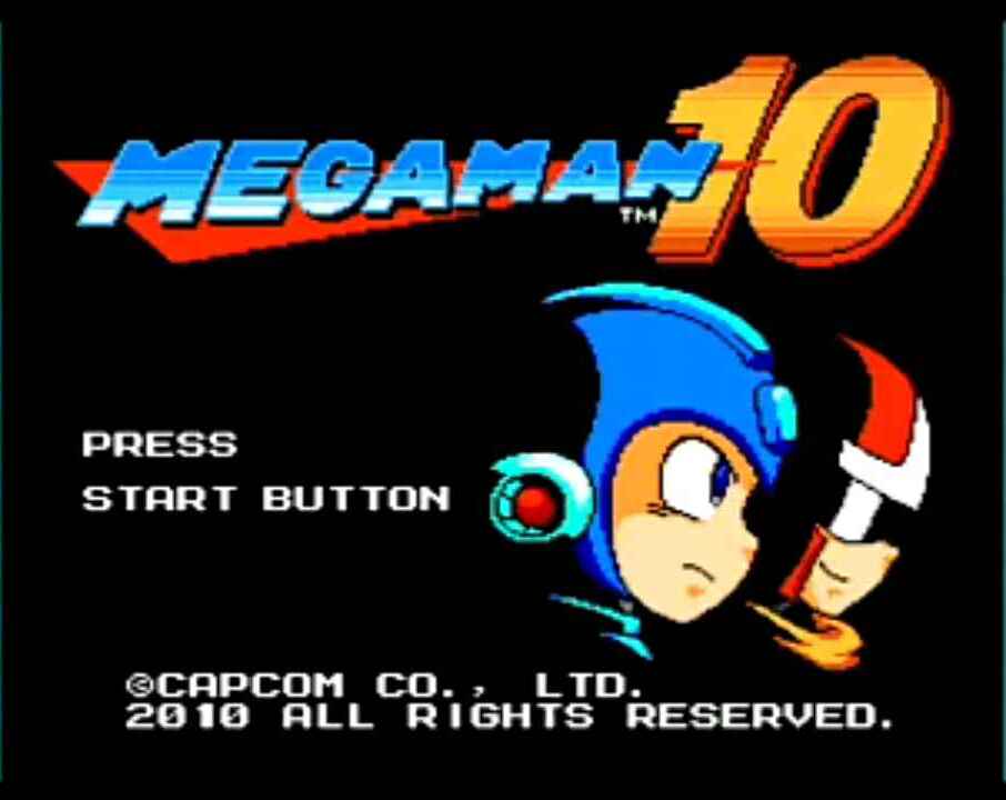 Mega Man 10