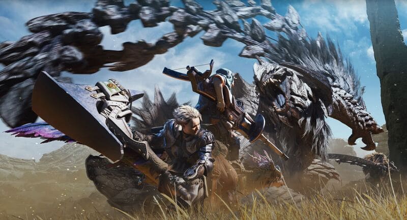 Monster Hunter Wilds Release Date Open Beta