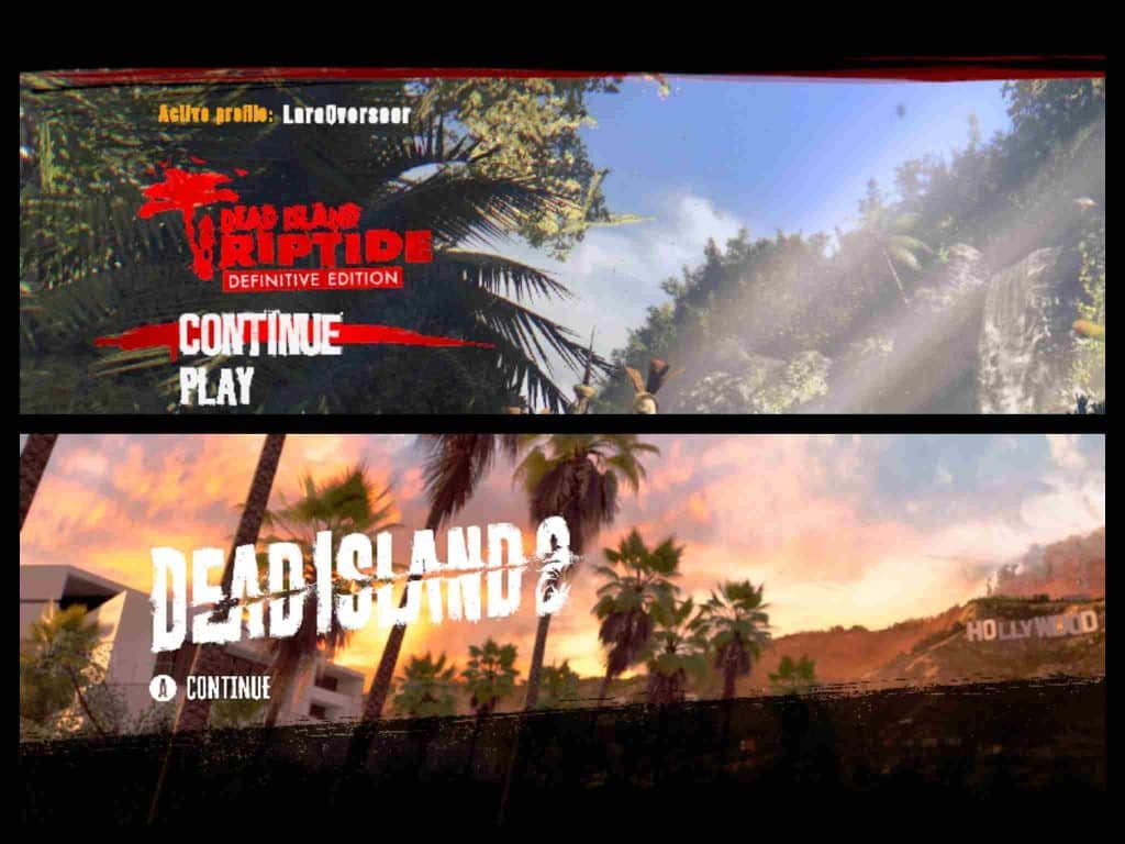 Dead Island Riptide Vs 2