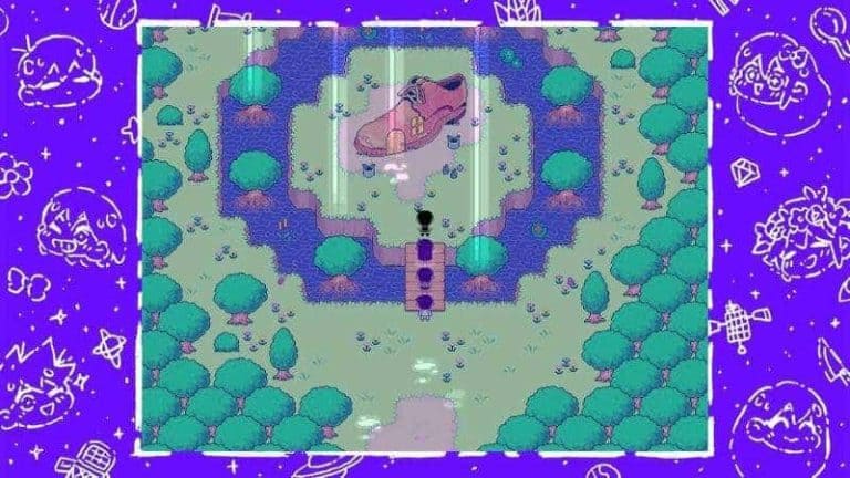 Basil's House in Headspace in Omori