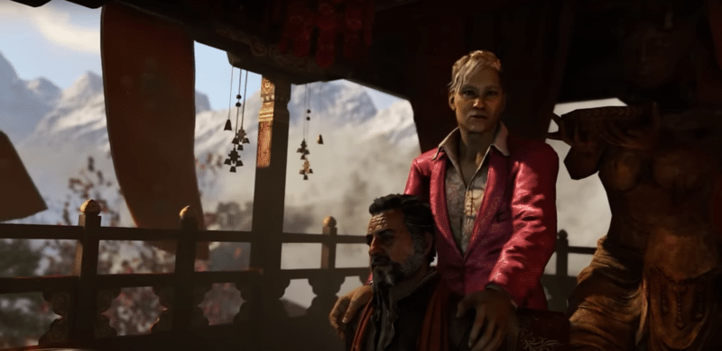 Far Cry 4