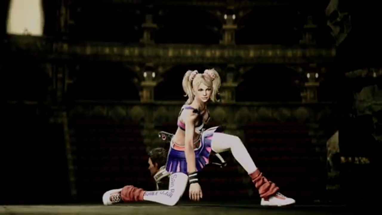 Lollipop Chainsaw RePop trailer image