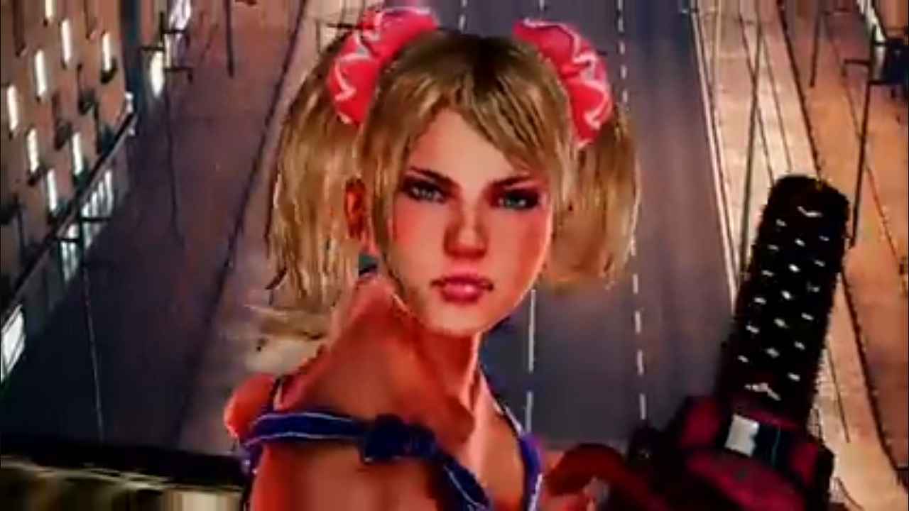 Lollipop Chainsaw RePop trailer image