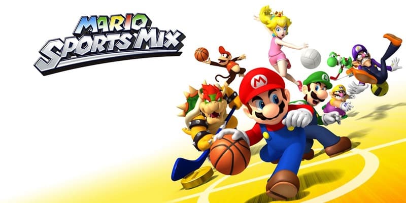 Mario Sports Mix