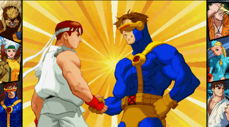 Marvel vs Capcom