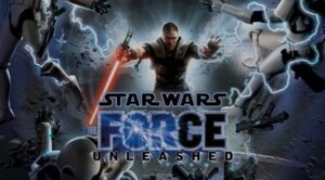 Screenshot Star Wars The Force Unleashed