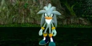 Silver the Hedgehog