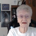 Skyrim Grandma Shirley Curry