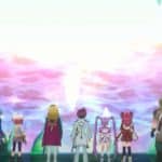 Tales of Graces f Cast