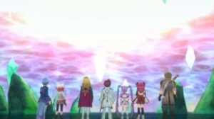 Tales of Graces f Cast