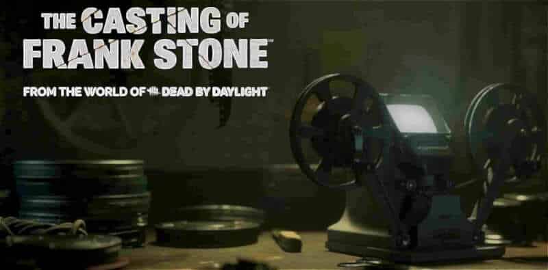 The Casting of Frank Stone Start Menu