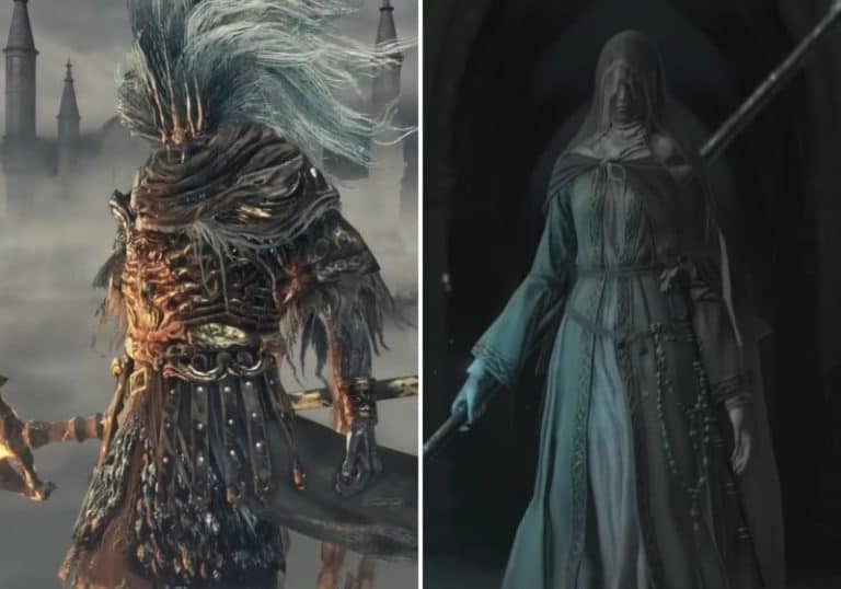Dark Souls 3: Hardest Bosses in the Game