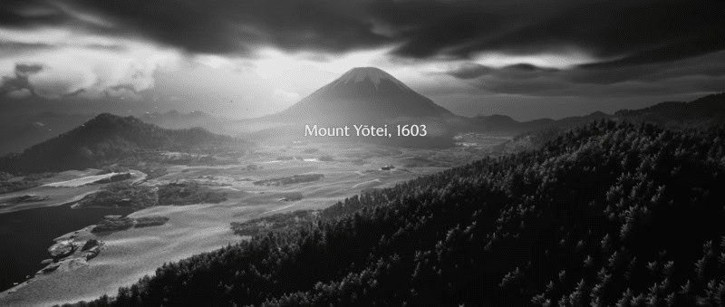 Image of Mount Yotei