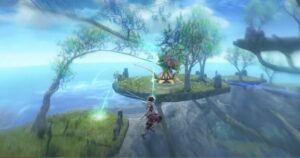 Ys 10: Nordics announcement trailer from NIS America